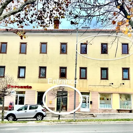 Newly Adapted 3-room *