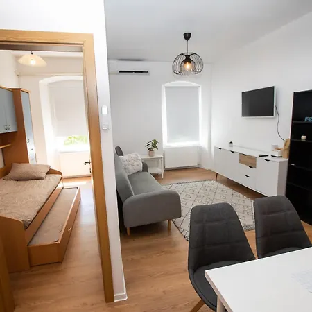 Newly Adapted 3-room Apartment