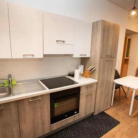 Apartment Newly Adapted 3-room Postojna
