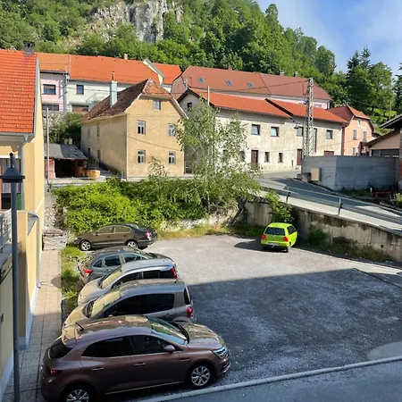 Newly Adapted 3-room * Postojna